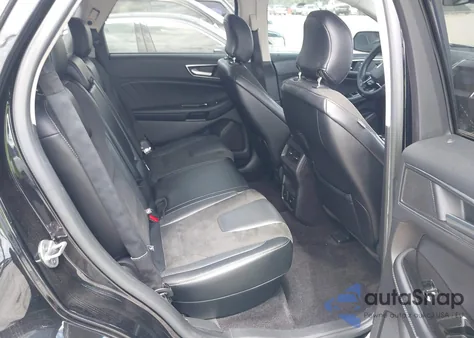 2017 Ford Edge Sport from USA, damaged, VIN 2FMPK4AP1HBB19984